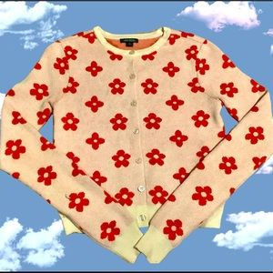Flower Cardigan